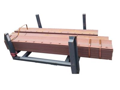 High Performance Grader Spare Parts PY190H PY220H , Heavy Duty Grader Blade