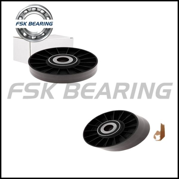 077903341 89056023 Accessory Drive Belt Idler Pulley Replacement For SKODA Audi