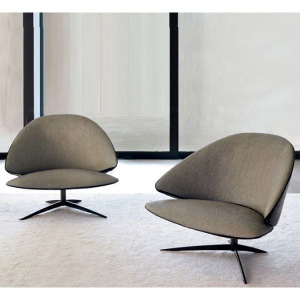 Fashion Modern reception chair leisure lobby lounge chair bar hotel designer chair