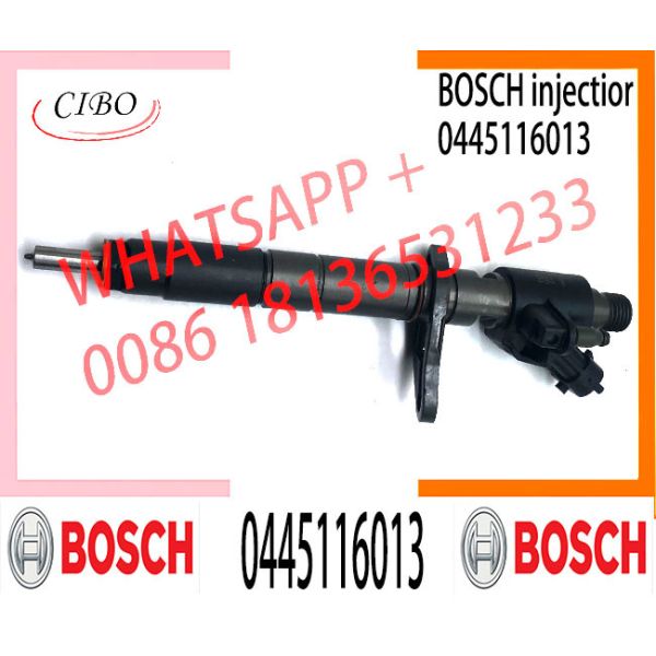 Piezo Fuel Injector 0445116012 0445116013 0445116064 0445116065 02C2C40577 1980WS 9X2Q-9K546-DC
