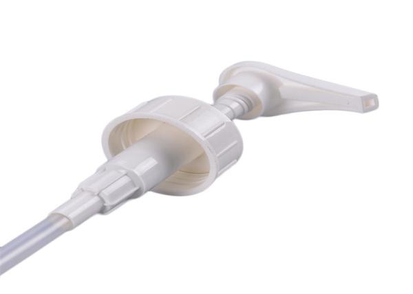 Open - Stop Screw - On Lotion Pump Replacement For Liquid Soap Shampoo