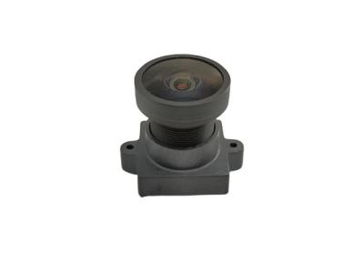 Aperture F1.8 Vehicle Camera Lenses Focal Length 2.97mm structure 4G2P