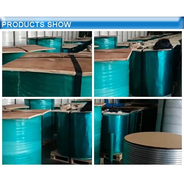 Two Sides 0.15mm Copolymer Coated Copper Tape For Cable Armouring