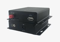 Porto USB do plug and play 4 2,0 250M Fiber Optic Extender