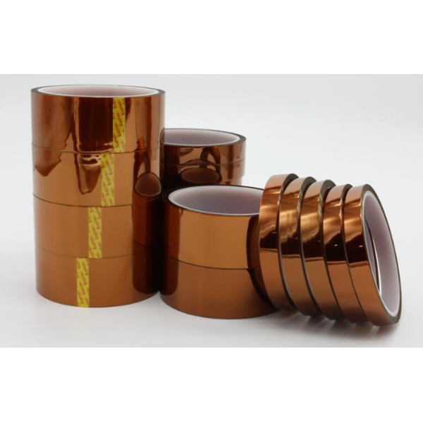 Kapton Polyimide Tape 50μm for PCB Assembly and High Temperature Masking
