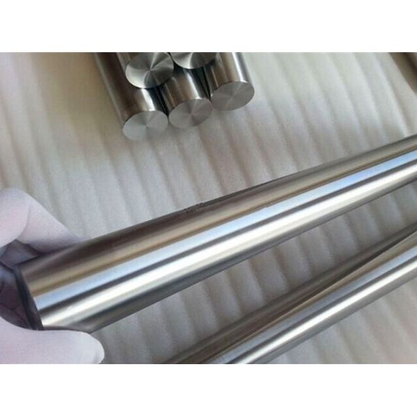 Bright Finished Stainless Steel Bar Stock , Round Shape 420 Stainless Steel Bar