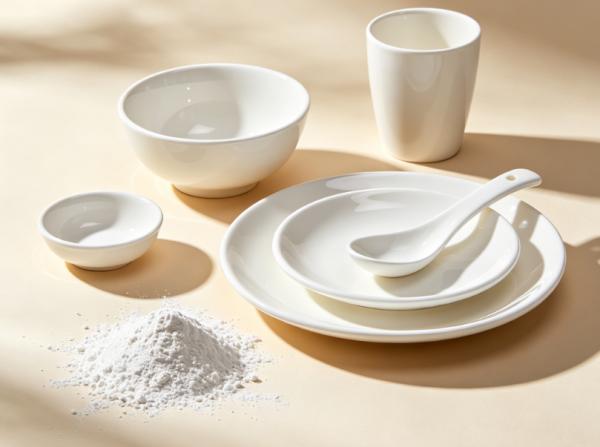 Stable Molding UMC Urea Melamine Compound Powder Low Cost Raw Material for Shatterproof Imitation Porcelain Tableware