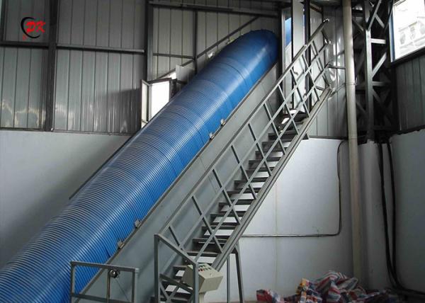 Clay Transportation Conveyor Belt Covers Shield Hard Wearing Steel Plate