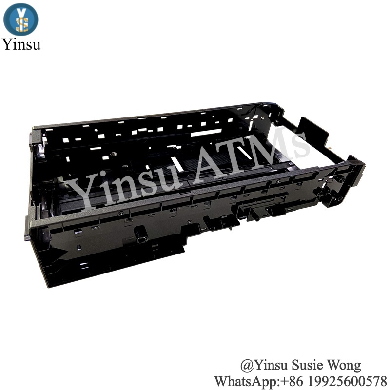 4310000183 Repairing Hyosung ATM Parts 7430007804 Hyosung CDU30 CDU10 Cash Cassette Main Body S4310000183