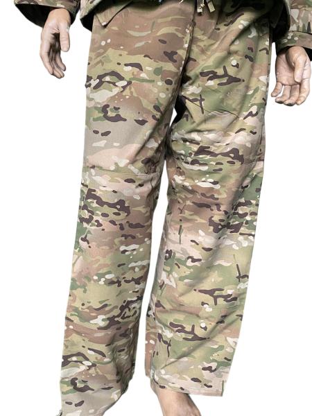 Tactical Camo Combat Set With Waterproof Insulated Jacket For Winter Outdoor Military Uniform Clothing