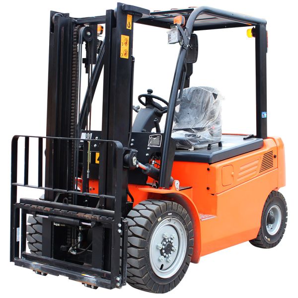 Economic Electric Fork Lifts 1000kg 2000kg Full Electrical Pallet Heli Forklift With Battery Charger