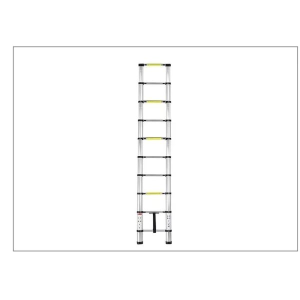 Multi-Purpose 4.4M Aluminum Telescopic Ladder for Various Applications