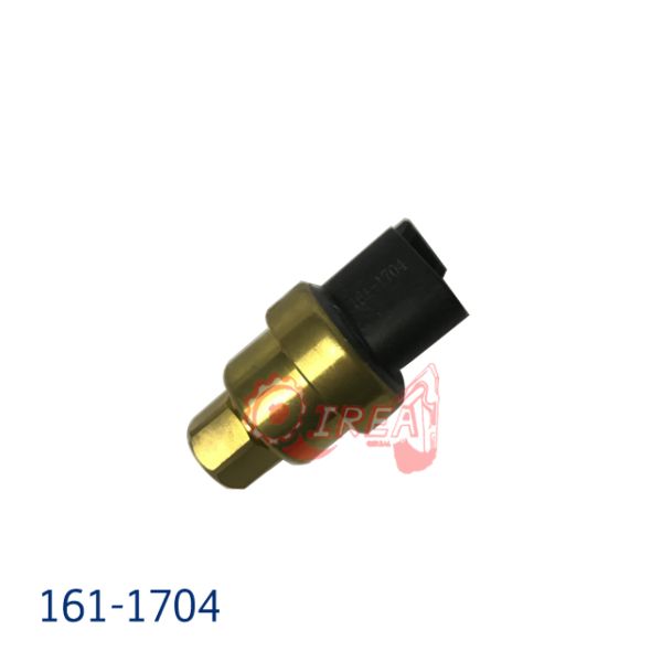 E320D E336D Excavator Electrical Parts Heavy Duty Excavator Pressure Sensor 161-1704