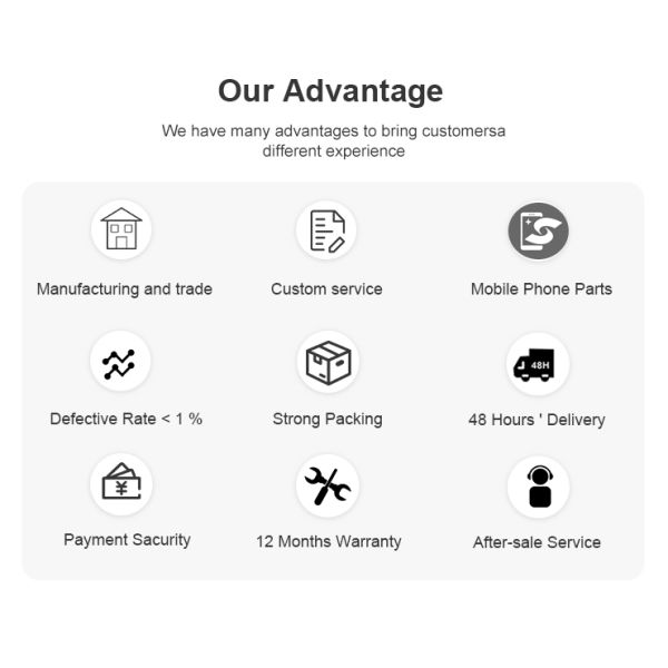 13 Pro 13Mini Iphone arrière verre couverture de batterie boîtier de smartphone