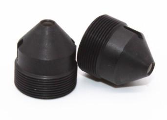 Pinhole lens 12mm, 3MP resolution,  M12 mount lens,  micro optical lens accessories, mini camera lens