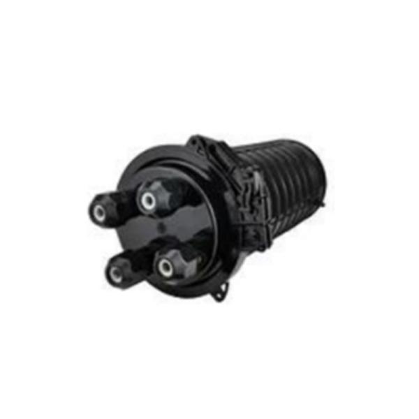 24 núcleos Capacidade Optia Dome Type Splice Closure para Fabricação de Fibras Ópticas e FTTx