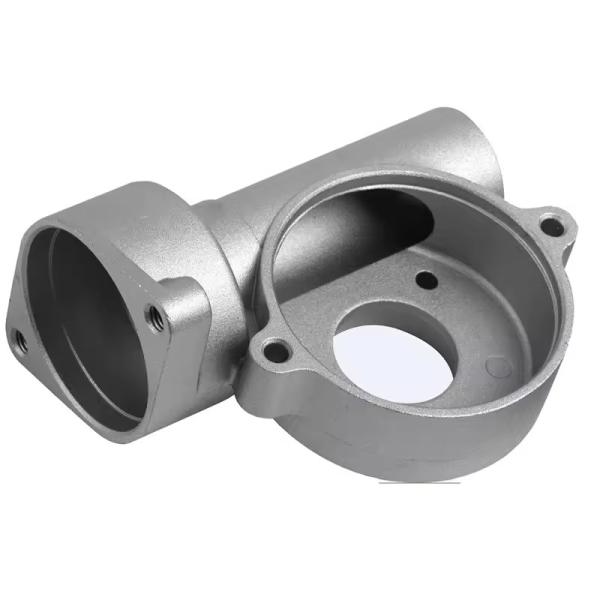 Precision 0.05mm Aluminum Alloy Die Cast CNC Aluminum Zinc Die Casting