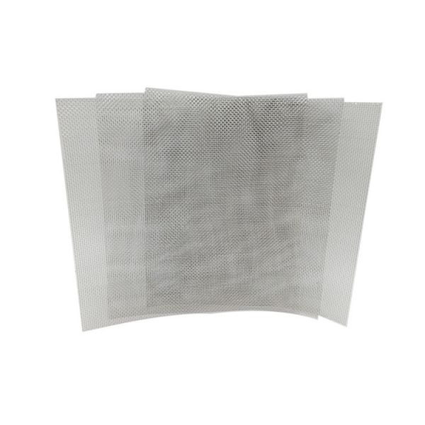 Metal Fine Mesh Filter  Fine Wire Screen High Temperature Resistant