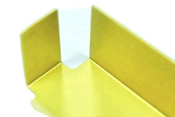 Custom Zinc Sheet Metal Stamping Fabrication Parts