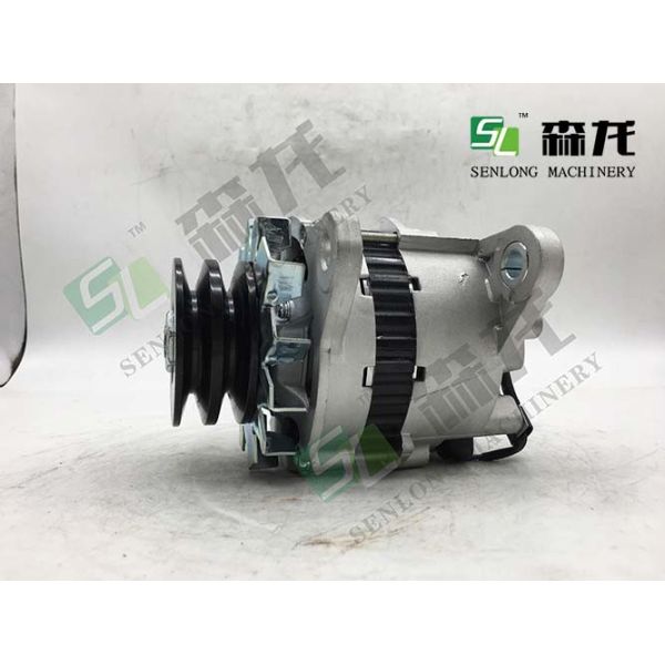 24V 45A NEW Alternator For Mitsubishi Engine 6D31 KOBELCO Excavator SK200-3-5 ME070120 ftermarket Alternator