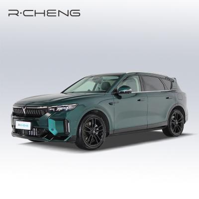 Voyah Free 2024 Hybrid Car Extended Range Electric Car 4WD SUV Luxury Ev Car Voyah