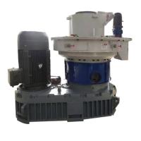 Le carburant en bois de rouleaux de la machine 3 de granule de 220KW 8mm granule la fabrication
