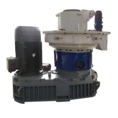O combustível de madeira dos rolos da máquina 3 da pelota de 220KW 8mm granula a fatura