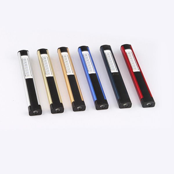 3500K Color Temperature Portable Rechargeable Handheld Inspection Lighting LED Work Lights