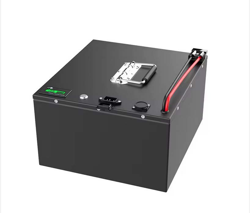 OEM ODM LiFePO4 Battery Pack with IP67 Waterproof Customized Capacity and CAN/RS485 BMS for Agricultural Robots and UGVs