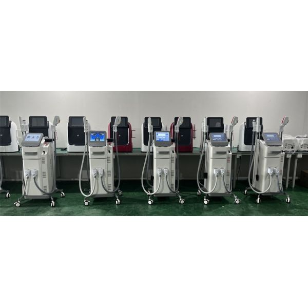 Multifunctional Touch Screen Laser Removal Machine For Wrinkle Removal