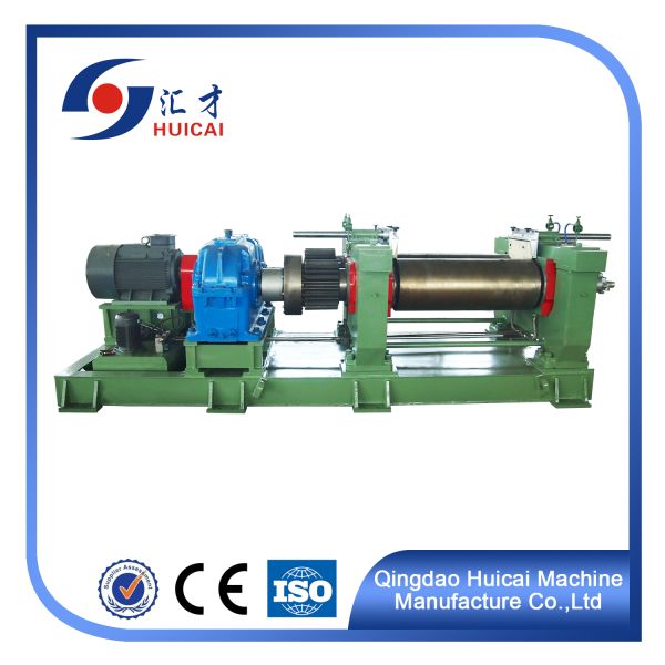 Профессиональный резиноперерабатывающий завод для открытого смешивающего завода в производстве автомобильных матов