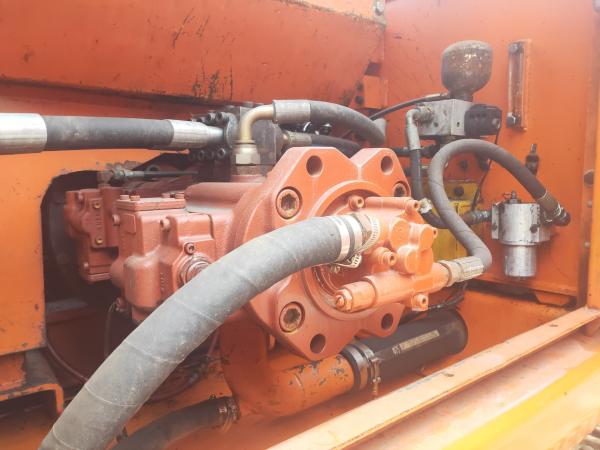                  Uesd Doosan Crawler Excavator Dh220LC-7, Secondhand Digger Doosan 220 for Sale             