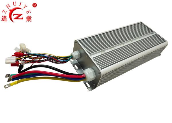 Permanent Magnet Synchronous Motor Controller For Electric Load Tricycle
