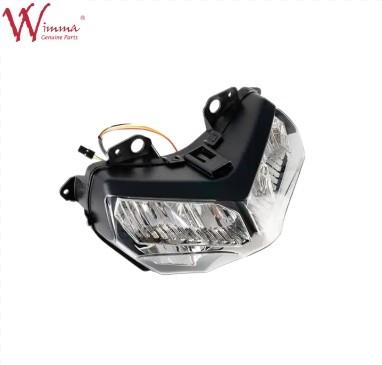 Iluminar a estrada à frente Kawasaki Farol elétrico para a segurança Regulador de motocicleta rectificador