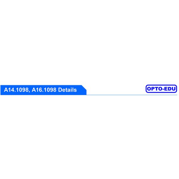 OPTO-EDU A14.1098 