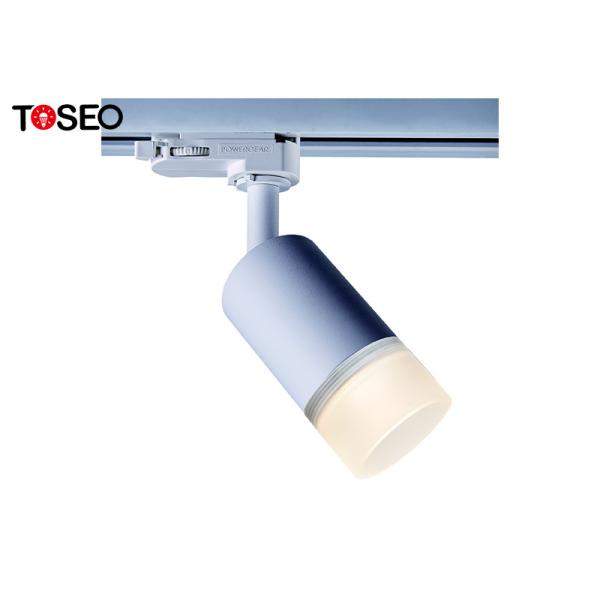 RoHS Surface Mount Track Lighting 54xH110mm AC 220-240V For Restaurant