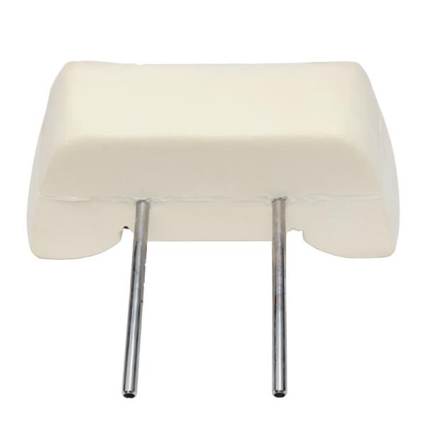 Adjustable on Height Car Seat Headrest Parts Camper Van Seats Accessories RV Mpv Rear Seat Pillow PU Auto Seating Head Rest