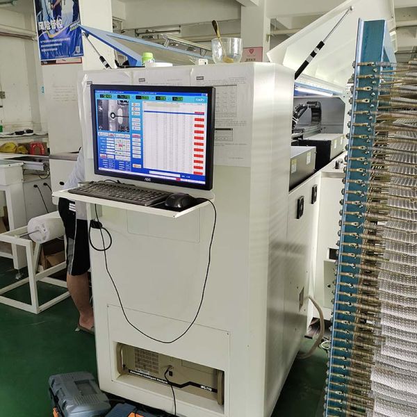 10 мм 240 leds самоклеящаяся светодиодная лента 22W / M теплая белая холодная белая светодиодная лента