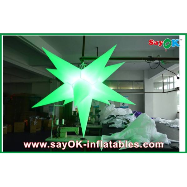 Party  Inflatable Lighting Decoration Led Lighting1.5m Diameter
