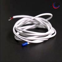 capteur de température médical de 10kohm 2.252kohm pour la peau