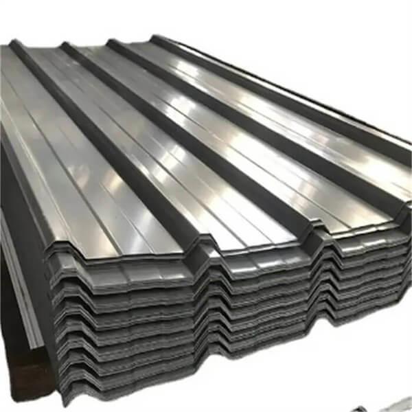 2 mm 6Ft Z275 Galvanised Steel Roofing Sheets
