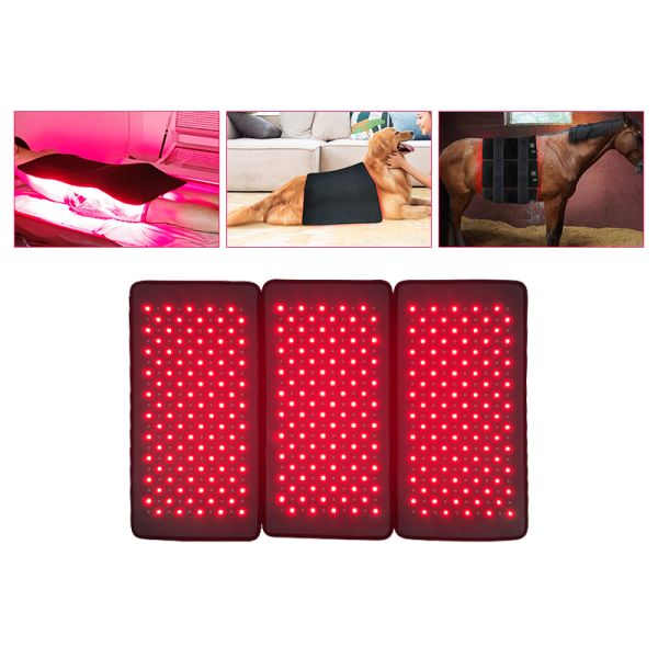 Physiotherapy Pain Relief Infrared Led Therapy Pad Full Body Wrap