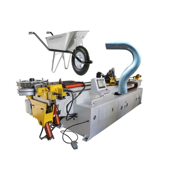 Cedar Made Sb-75cnc-2a-1s Heat Exchanger Pipe Bending Machines  For Car