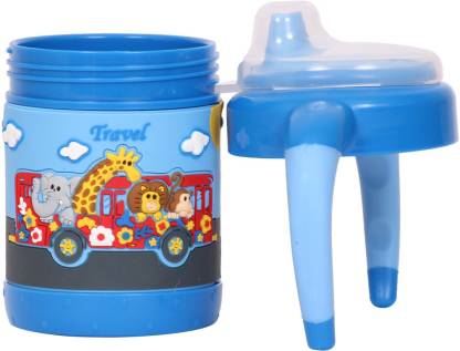 6 месяцев 6 чашка Sippy младенца Sundelight унции Multicolor 160ml