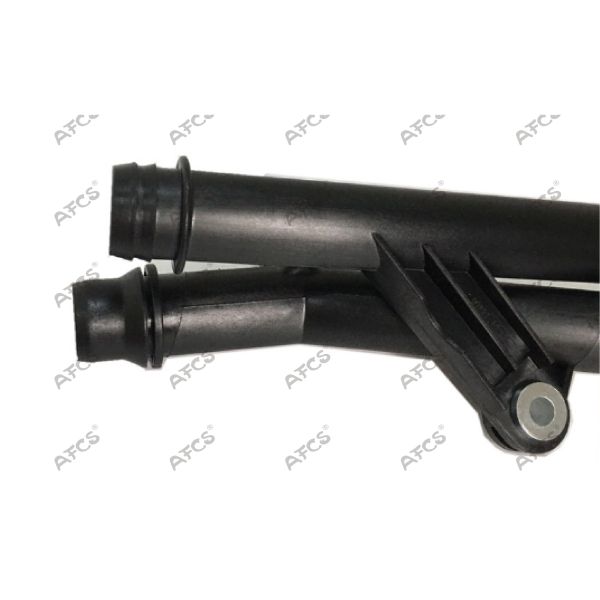 Tuyau de liquide réfrigérant d'A2712002452 A2710102701 PA66-GF30 pour Mercedes Benz W204 C204 W212
