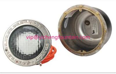 Inground Type Underwater Swimming Pool Lights 300W Halogen LED Pool Light E27