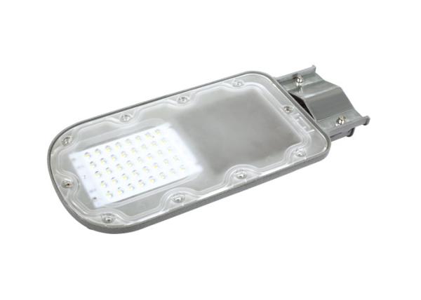 Garden Cobra Head LED Street Light Aluminum Casing Excellent Heat Elimination