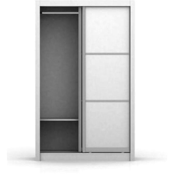 Wardrobe Sliding Door Frame 6063 Aluminium Edge Profile