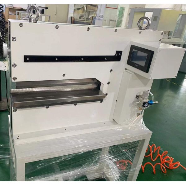 YSVC-2 FR4 Board PCB V-Cut Machine & V-Groove Separator for SMT Workshop Processing