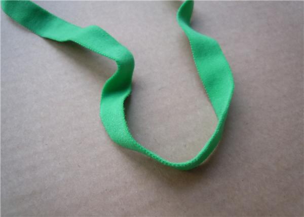 Eco Friendly Elastic Binding Tape Sewing Polyester Webbing Belt
